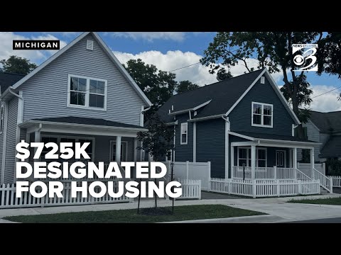 Kalamazoo County designates $725K for affordable housing, support services