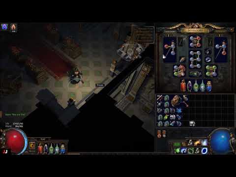 Path of Exile Uber Lab Loots April 10th /2020