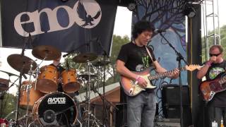 Jesse Chong Band - live 8/25/12 (Pro Audio)