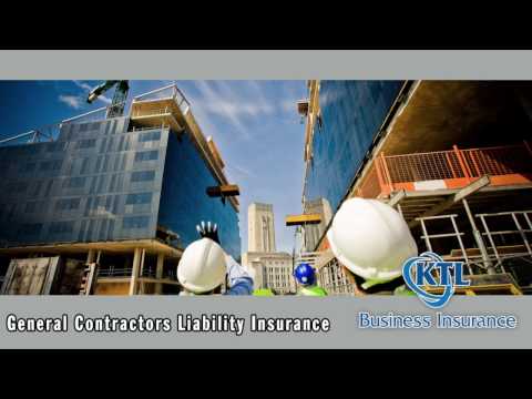 Contractors Liability Insurance and Similar Products and Contractors Liability Insurance and Similar Products and