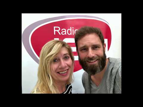 Erik Bönisch bei "Astrid Gerda lodt ei..."