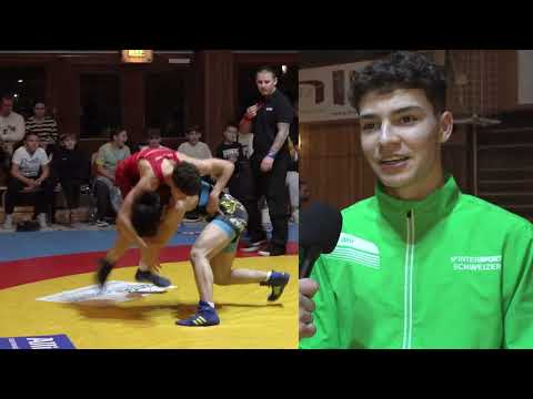 Interview 01.11.2025 Wrestling KSV Gottmadingen