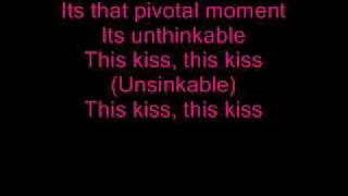 faith hill this kiss