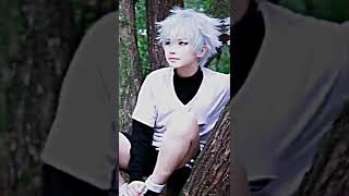 Download lagu KILLUA ZOLDYCK COSPLAY 😱 JEDAG JEDUG ANIME✨ HUNTER X HUNTER🔥DJ IM ADDICTED TO🎶TREND TIKTOK #shorts mp3