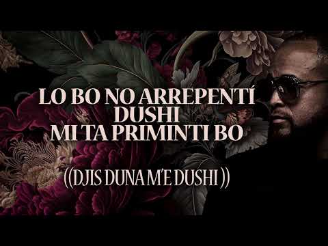 ONE Flavaz x Gili - Duna m'e [LYRIC VIDEO]