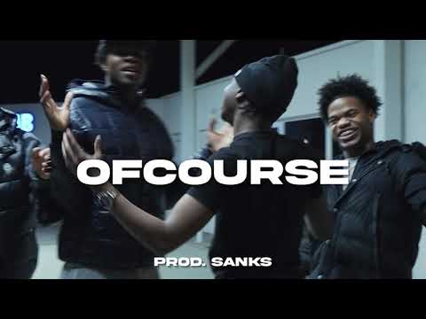 Dark Afroswing Type Beat - "Ofcourse" | UK Afrobeat Instrumental 2026 | Sanks Beats