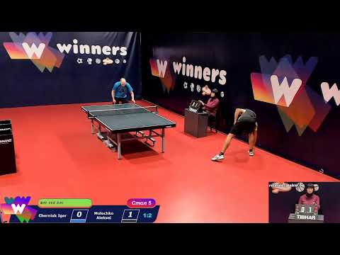 WINners Cup Table 5 07.12.2020 Cherniak Igor - Molochko Aleksei