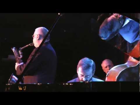 "THE VERY THOUGHT OF YOU":JOE TEMPERLEY at FEINSTEIN'S (June 10, 2012)