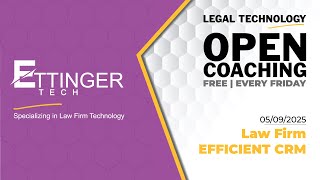 Mastering Legal Intake: Essential Law Firm CRM Components & Lawmatics Strategies