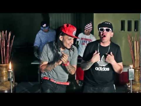 (Video Official) @GamaLaSensa feat @Polakan: Lista De Contactos