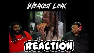 Chris Brown - Weakest Link ( Quavo Diss) | REACTION!!!
