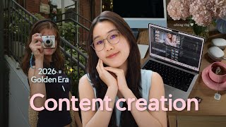 2026 ยุคทองของคอนเทนต์💡คนดูเปลี่ยน, เทรนคอมมูกำลังโต, คลิปยาวกำลังมา, Platform ไหนน่าทำสุด?