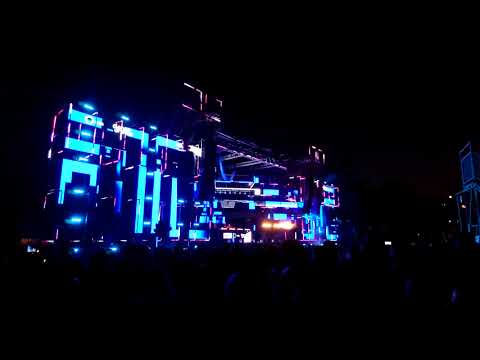 Adam Beyer b2b Ida Engberg @ Exit Festival - Novi Sad, Serbia - 2018.07.12