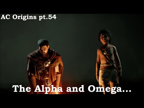 AC Origins pt 54 - On Bad Apple, The Final Weighing, & Absolute Power