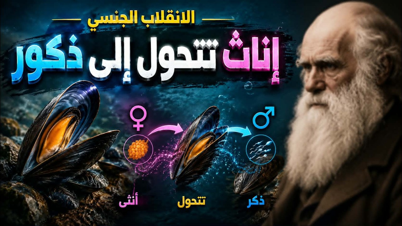 انقلاب الجنس: لماذا تتحول الإناث إلى ذكور؟