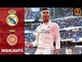 Ajax LET OP! Girona geeft goede voorbeeld? | Real Madrid vs Girona | La Liga 2018/19 | Samenvatting