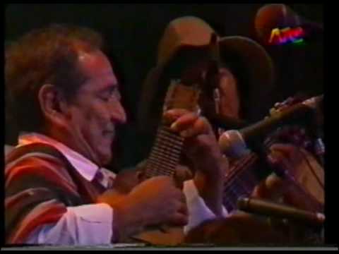 Jaime Torres y Tomás Lipán - Me voy por la quebrada - Cosquín 1996