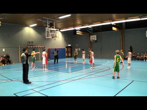 10-11-28 Blackeberg Röd - Alvik Del 1