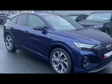 Audi Q4 e-tron Q4 E-Tron Edition 1 40  Edition 1 - Image 2