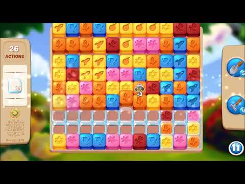 Lily's Garden [ Level 274 ] No Boosters