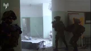 דרום חאן יונס: לוחמים חיסלו מחבלים רבים בקרבות מטווח קצר, בירי פגזי טנקים ובשיתוף פעולה אווירי.