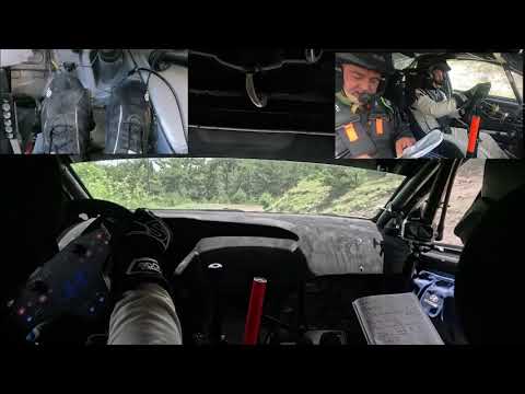 Okan Öztürk - Hakan Uçucu 2025 Hitit Rallisi 2.Gün ÖE4