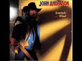 John Anderson ~ Steamy Windows