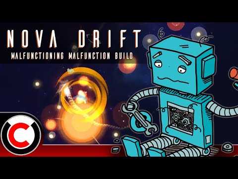 We Are ERROR! The Malfunctioning Malfunction Build - Nova Drift
