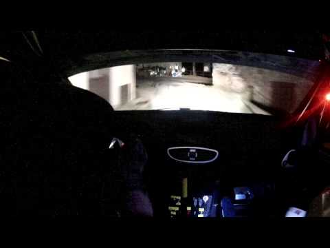 Rally del Carnevale 2013 Fiore Innocenti Cameracar