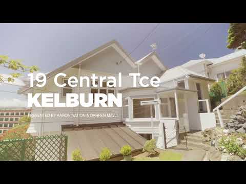 19 Central Terrace, Kelburn - Wellington (Aaron Nation & Darren Mavji)
