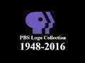 PBS Logo Collection 1948 2016 Updated Full Film