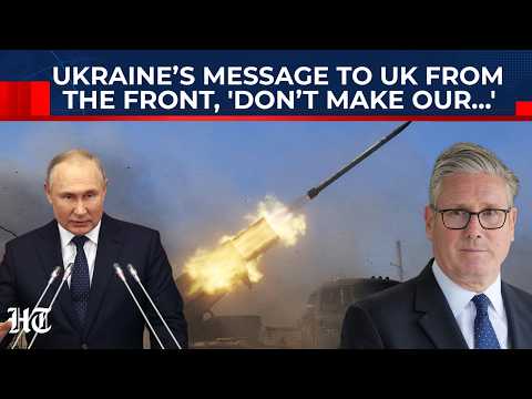 Ukraine's Stark Warning To UK: Britain Not Ready For Russia As Putin Eyes Europe Next? | NATO