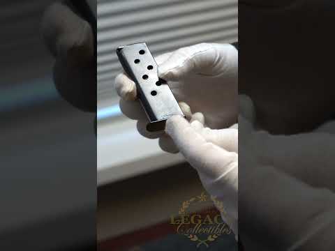 Walther Factory Errors