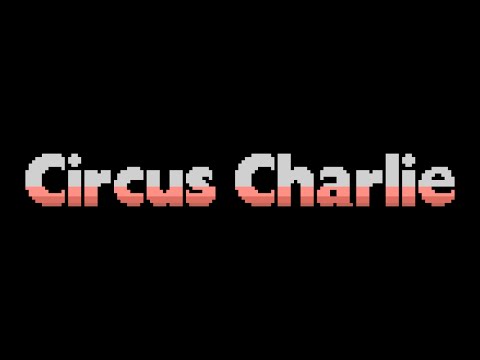 Circus Charlie (1984, MSX, Konami)