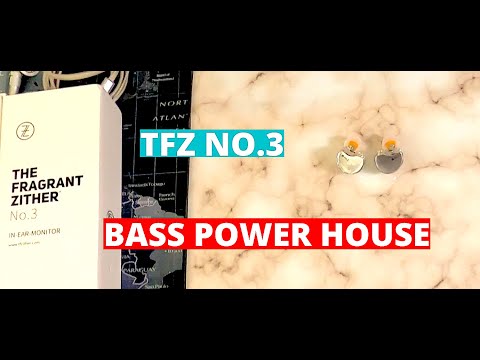 TFZ NO.3 IEM REVIEW!