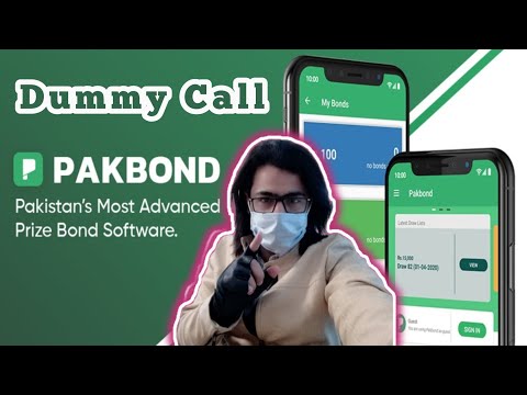 Prize Bond Check krny ka asan treka Call on Prize Bond Check | PakBond |  Techpointpk