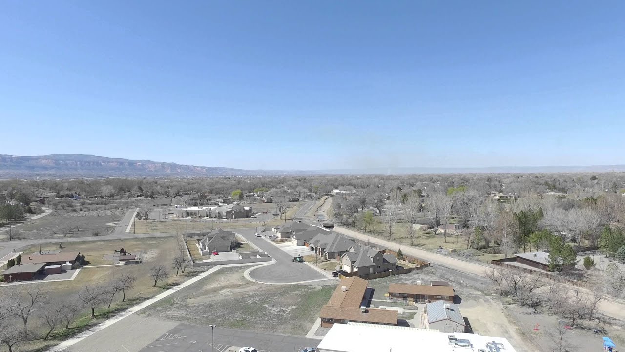 Video: DJI 0004 - Grand Junction, Colorado from Horizon Drive. @New Horizons Church