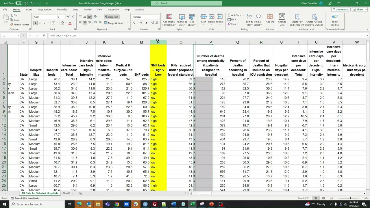 Summative Assignment Check in #3 Walkthrough   UPDATED