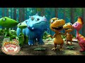 This Is Adventure Camp Ziplining Dinosaur Train FULL EPISODE