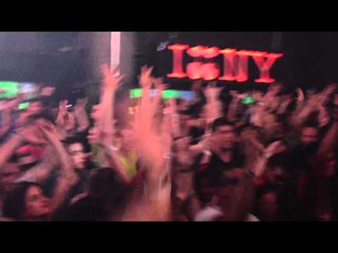 Ferry Corsten Live at Pacha NYC 2012