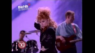 T'pau   Heart And Soul alternate second version HD