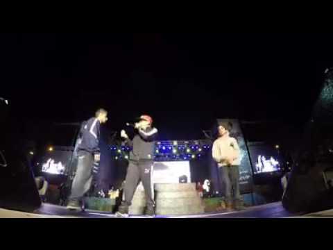 Nitro VS Drosse- Final Nacional de Chile 2016