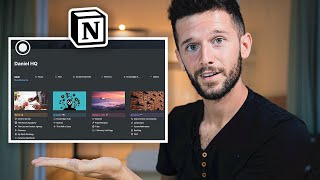 Intro - My Start Here Page in Notion and Tips To Create Yours