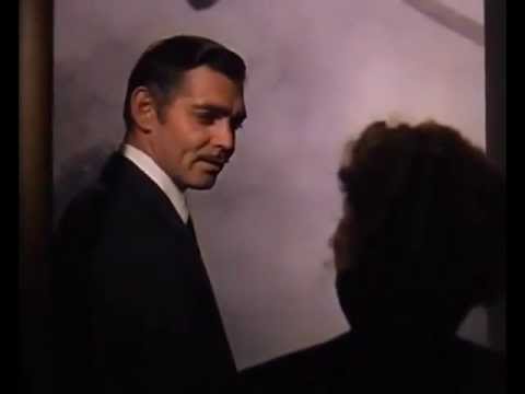 "Frankly, My Dear, I Don't Give A Damn"