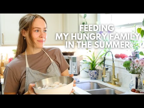 One-Pot Meals To Feed My Hungry Family | Favorite Dutch Oven Homemade Meals!