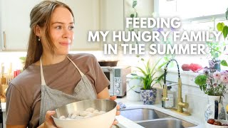 One-Pot Meals To Feed My Hungry Family | Favorite Dutch Oven Homemade Meals!