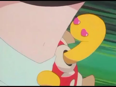 Pokemon Jessie Belly