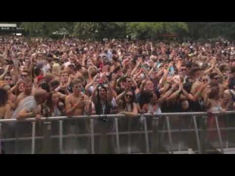 Simon Blann b2b Chris Vaux @ Mutiny In The Park 2014