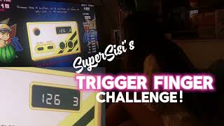 SuperSisi’s STAR GAGNANT: TRIGGER FINGER CHALLENGE!
