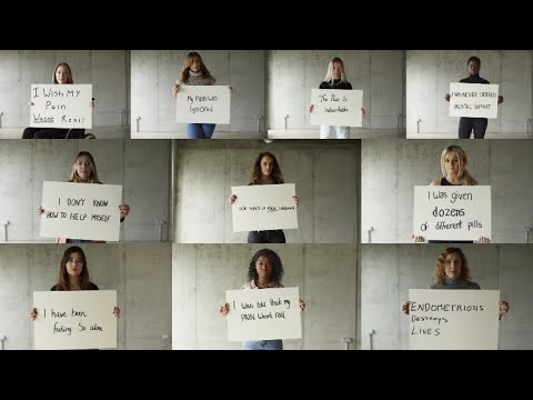 endOF - Endometriosis Awareness (short film)